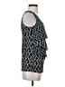 Ricki's Black Sleeveless Top Size XS - photo 4