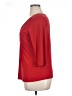 Fashion Bug Red 3/4 Sleeve Top Size 14 - photo 5
