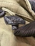 Topshop 100% Cotton Green Jacket Size 2 - photo 6