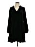 CeCe Black Casual Dress Size L - photo 1