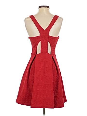 Dina Be Cocktail Dress (view 2)
