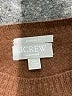 J.Crew Collection Brown Turtleneck Sweater Size XXS - photo 7