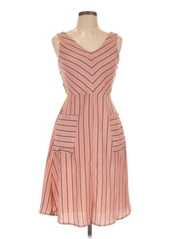 Monteau Casual Dress (view 1)