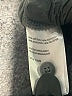 Weatherproof Gray Short Sleeve Henley Size M - photo 8