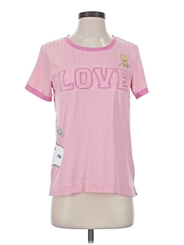 Peanuts Short Sleeve T-Shirt (view 1)