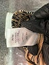 L Space 100% Linen Animal Print Gold Tan Shorts Size M - photo 4