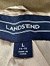 Lands' End 100% Polyester Gold Faux Fur Vest Size 14 - 16 - photo 6
