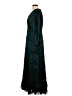 CeCe 100% Polyester Green Casual Dress Size L - photo 5