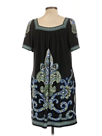 London Times Casual Dress (view 2)