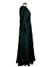 CeCe 100% Polyester Green Casual Dress Size L - photo 4