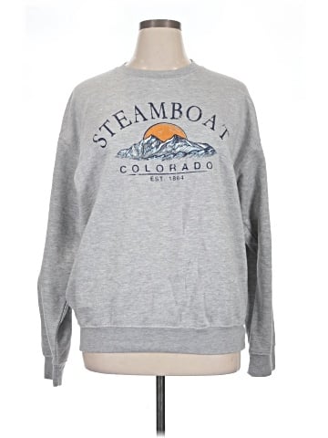 Prairie Mountain Sweatshirt (view 1)