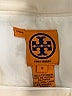 Tory Burch Solid Ivory Formal Skirt Size 12 - photo 4