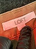 Ann Taylor LOFT Tan Cargo Pants Size 8 - photo 7