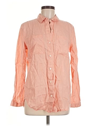 Lord & Taylor Long Sleeve Button-Down Shirt (view 1)