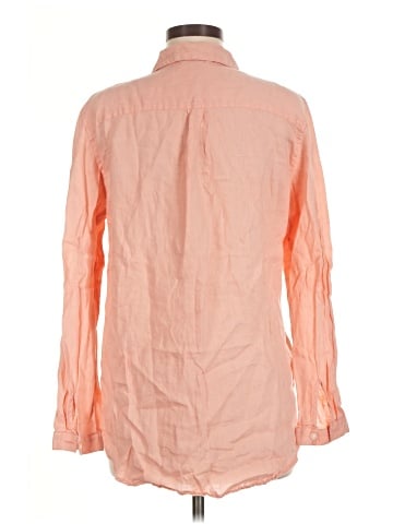 Lord & Taylor Long Sleeve Button-Down Shirt (view 2)