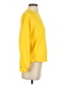 Target Yellow Sweatshirt Size XS - photo 4