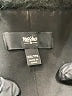 Mossimo Black Faux Fur Vest Size XXL - photo 6