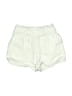 Crewcuts Ivory Shorts Size 4 - photo 1