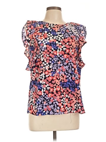 Juicy Couture Short Sleeve Blouse (view 1)