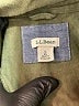 L.L.Bean 100% Cotton Green Long Sleeve Button-Down Shirt Size S - photo 7