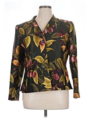 Linda Allard Ellen Tracy Blazer (view 1)