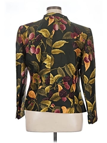 Linda Allard Ellen Tracy Blazer (view 2)