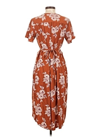 Isabel Maternity Casual Dress (view 2)