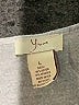 Yvos Gray 3/4 Sleeve Top Size L - photo 7