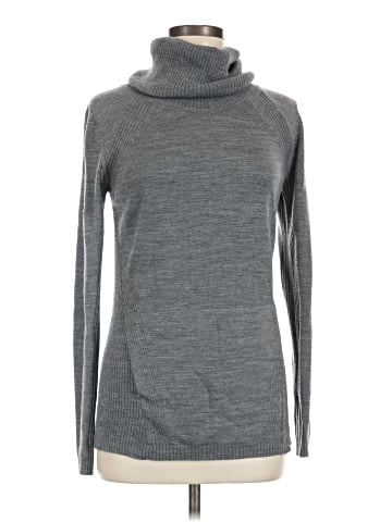 Lululemon Athletica Turtleneck Sweater (view 1)