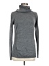 Lululemon Athletica Gray Turtleneck Sweater Size 8 - photo 1