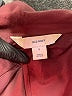 Old Navy Burgundy Blazer Size S - photo 6