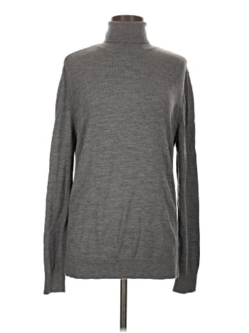 Express Turtleneck Sweater (view 1)