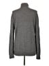 Express 100% Merino Gray Turtleneck Sweater Size L - photo 2