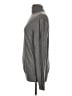 Express 100% Merino Gray Turtleneck Sweater Size L - photo 5