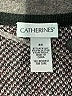 Catherines Burgundy Cardigan Size 3X - photo 7