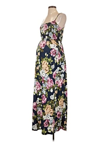 Pink Blush Casual Dress (view 1)