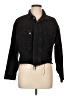 Dance & Marvel Black Denim Jacket Size L - photo 1