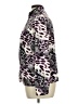 Mirror Image Animal Print Purple Sweatshirt Size 1X - photo 5