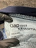 Gap - Maternity Solid Blue Jeans Size 29 waist - photo 3