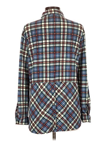 Robert Louis Long Sleeve Blouse (view 2)