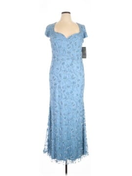 Theia Cocktail Dress (view 1)