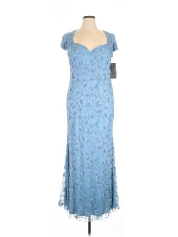 Theia Cocktail Dress (view 1)