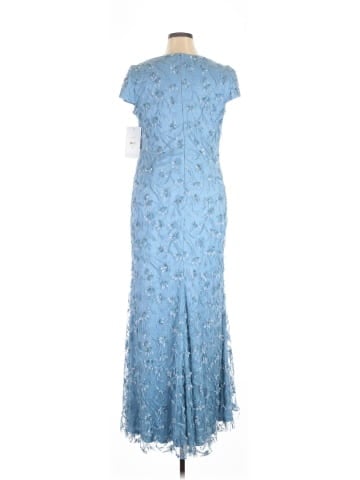 Theia Cocktail Dress (view 2)