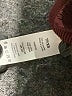 Dynamite Burgundy Long Sleeve Top Size XS - photo 8