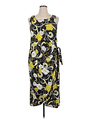 Signature by Robbie Bee Casual Dress (view 1)