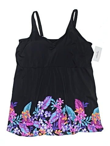Swimsuits for all Swimsuit Top (view 1)