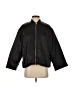 Urban Outfitters Solid Black Jacket Size XS - photo 1
