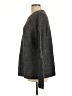 Purejill Solid Gray Pullover Sweater Size L - photo 5