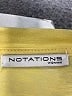 Notations Yellow Short Sleeve Top Size 3X - photo 7