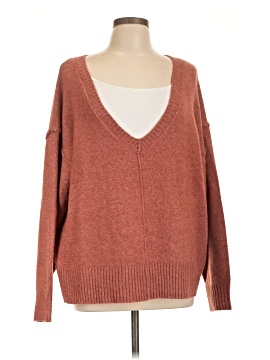 Melrose And Market Pullover Sweater